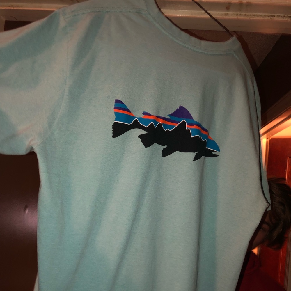 Patagonia shirt